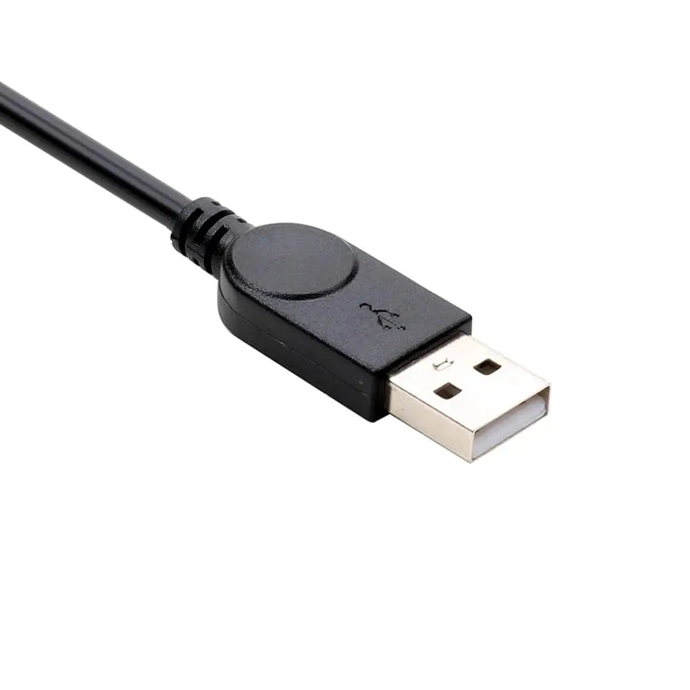 11.4inch Mini b Female to USB A Male Cable minib 5pin Adapter Cable Supports Data Transfer, Charging, and Sync (Mini b) Female-(USB A) Male, 11.4inch