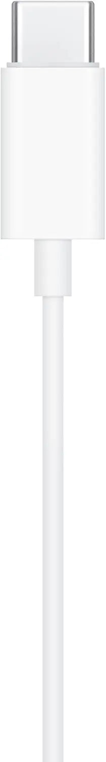 Apple EarPods Headphones with USB-C Plug, Wired Ear Buds with Built-in Remote to Control Music, Phone Calls, and Volume