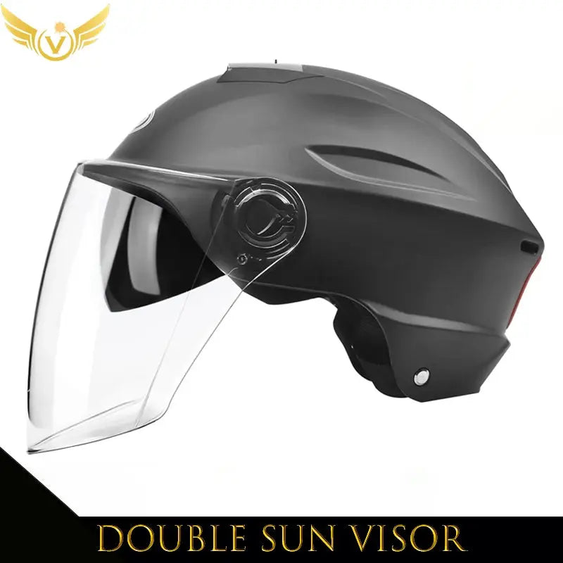 Electric Scooter Helmet Summer V Chopper Motorcycle Helmets Safety Waterfall Soman Urban Articles Woman Men Moto Equipment