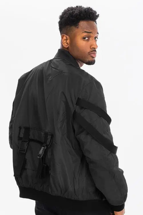 TACTICAL BOMBER JACKET - Amazing Hot Prices For You