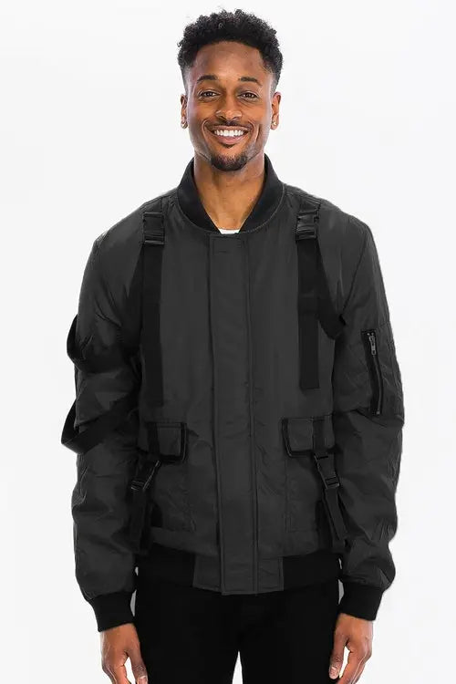 TACTICAL BOMBER JACKET - Amazing Hot Prices For You