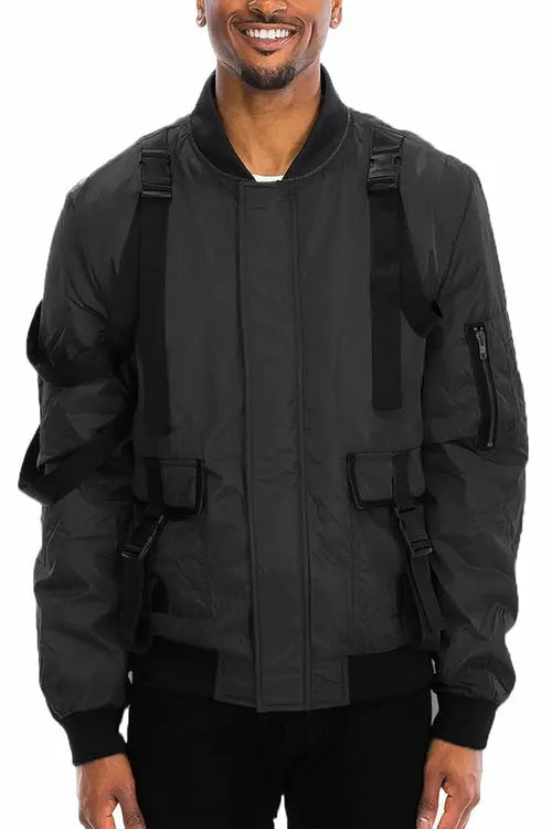 TACTICAL BOMBER JACKET - Amazing Hot Prices For You