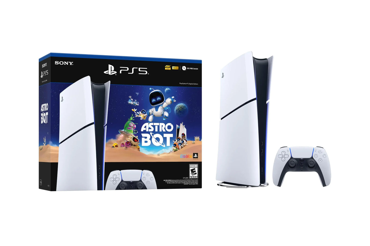 PlayStation®5 Digital Edition (slim)