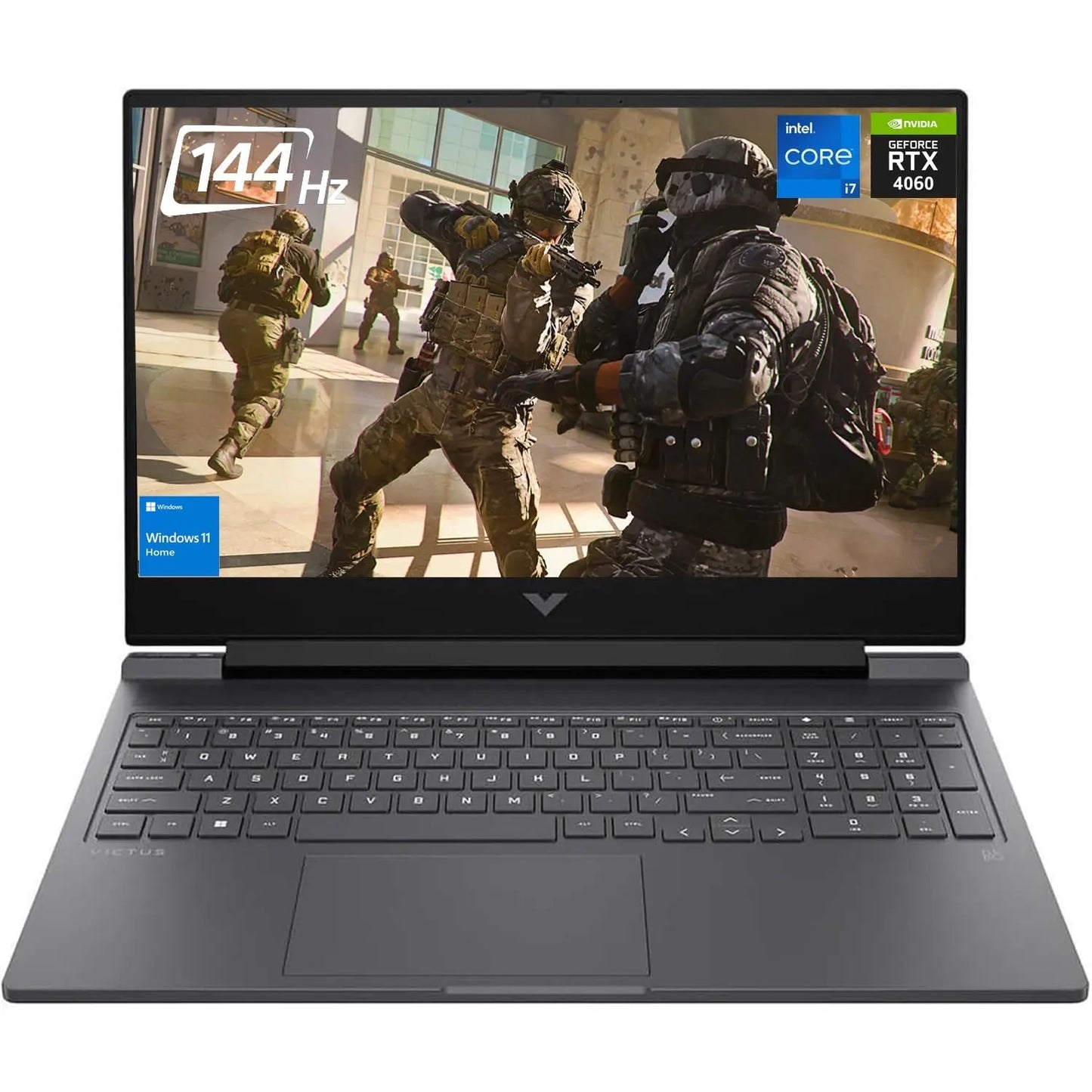 HP 15 FHD Business UltraBook Laptop • 16GB RAM • 256GB PCIe SSD • Powerful AMD Performance • Copilot AI-Ready • Ethernet Port • Long Battery Life • Windows 11 Pro – Built for Professionals