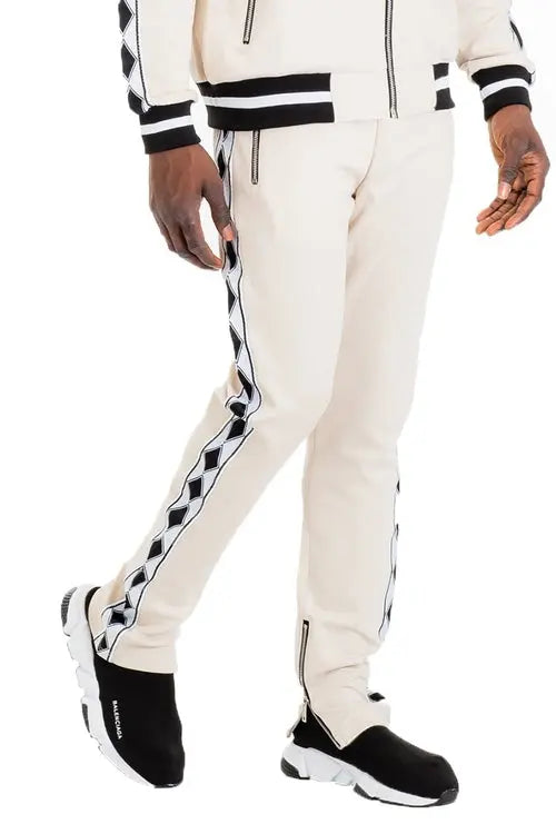 Diamond Lineage Track Pants - Amazing Hot Prices For You