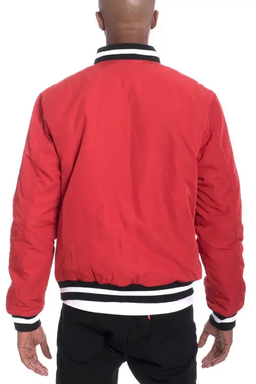 LUXE TWILL JACKET Amazing Hot Prices For You
