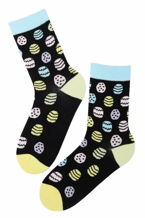EGGNUTS cotton Easter socks Amazing Hot Prices For You