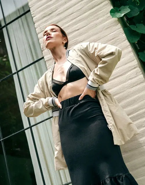 Kamala Recycled Bomber Jacket Amazing Hot Prices For You