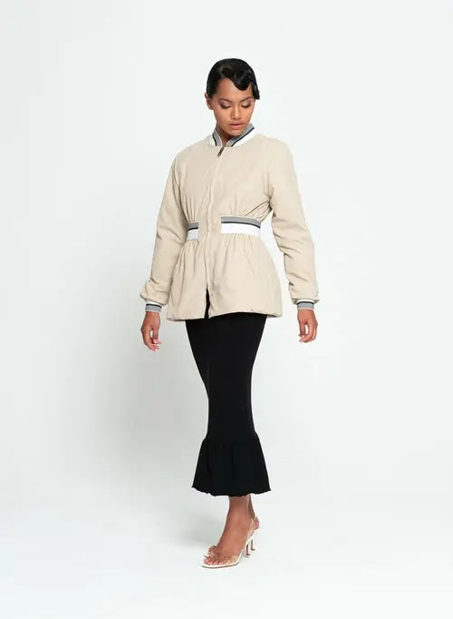 Kamala Recycled Bomber Jacket Amazing Hot Prices For You