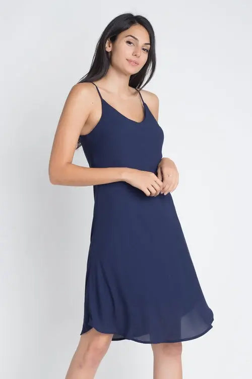 Women's Casual Sleeveless Flowy Dress Amazing Hot Prices For You
