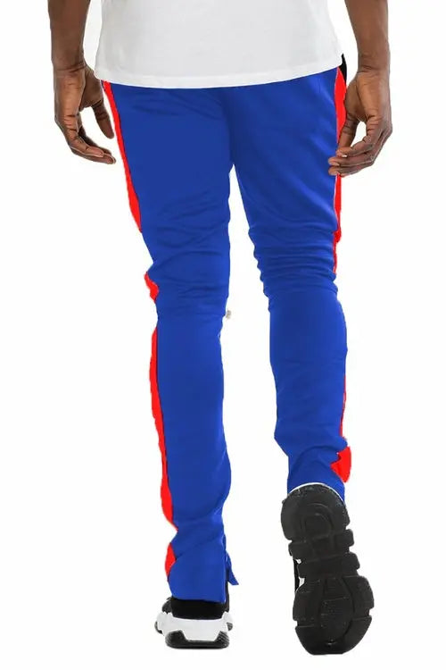 SLIM FIT TRACK PANTS - Amazing Hot Prices For You