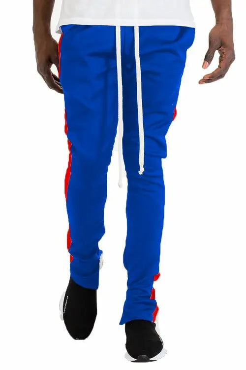 SLIM FIT TRACK PANTS - Amazing Hot Prices For You