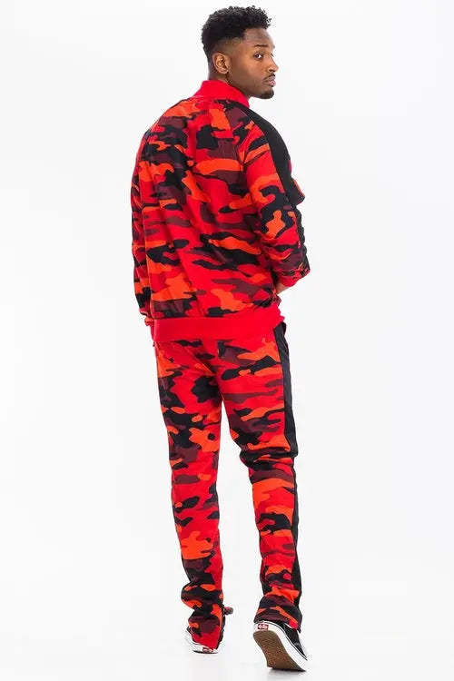 FULL CAMO TRACK SET - Amazing Hot Prices For You