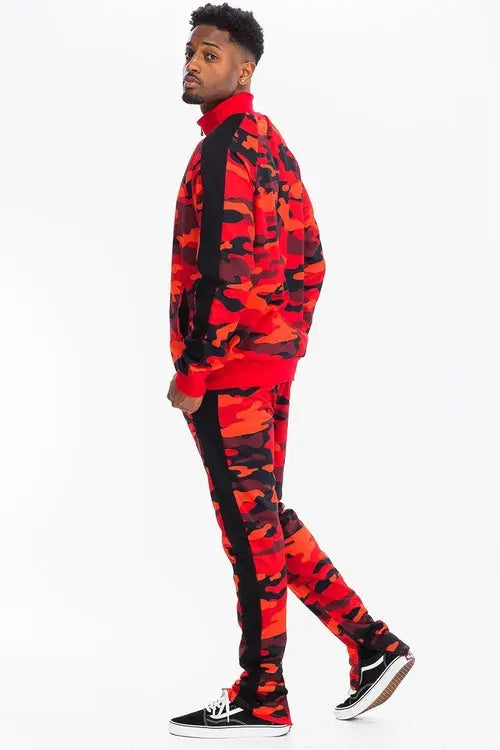 FULL CAMO TRACK SET - Amazing Hot Prices For You