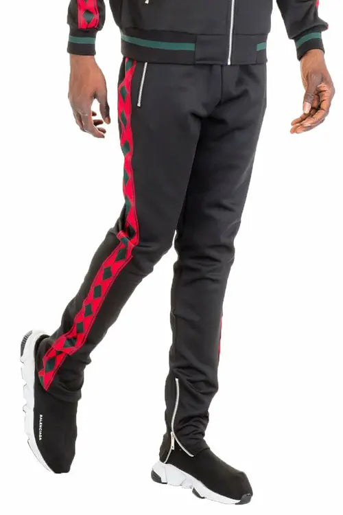 Diamond Lineage Track Pants - Amazing Hot Prices For You