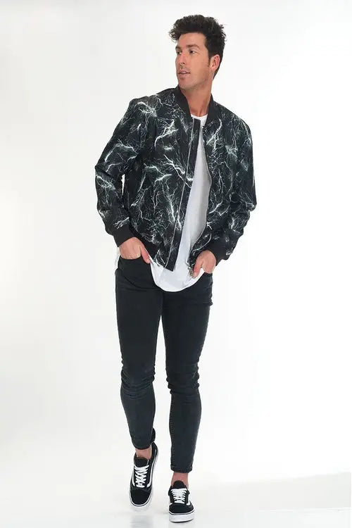 BOLT BOMBER JACKET Amazing Hot Prices For You