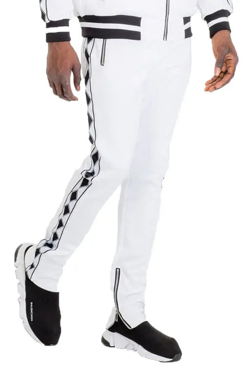 Diamond Lineage Track Pants - Amazing Hot Prices For You