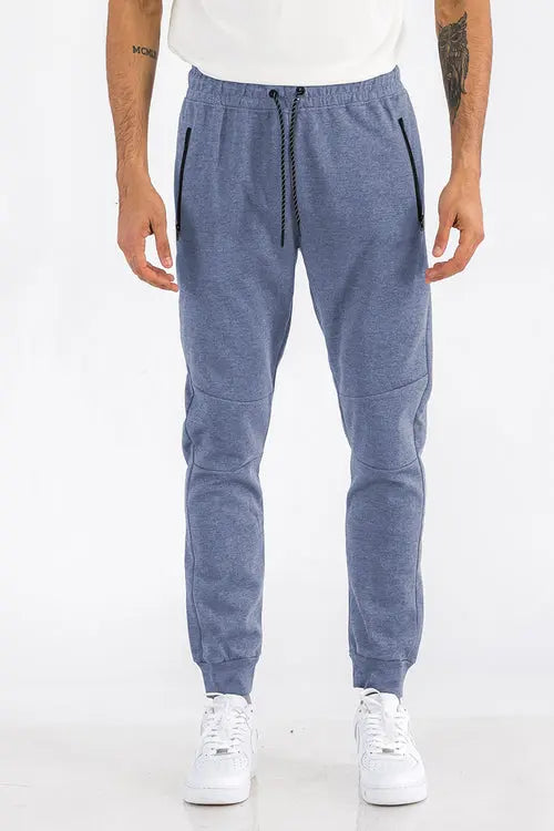 HEATHERED COTTON SWEATS - Amazing Hot Prices For You
