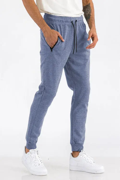 HEATHERED COTTON SWEATS - Amazing Hot Prices For You