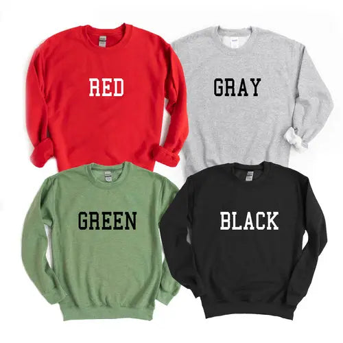 All I Want is a White Christmas Sweatshirt Amazing Hot Prices For You