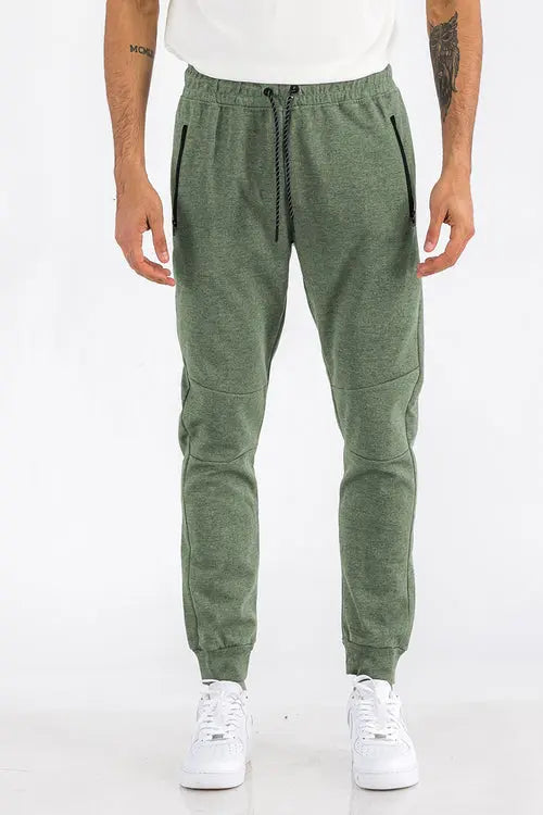 HEATHERED COTTON SWEATS - Amazing Hot Prices For You