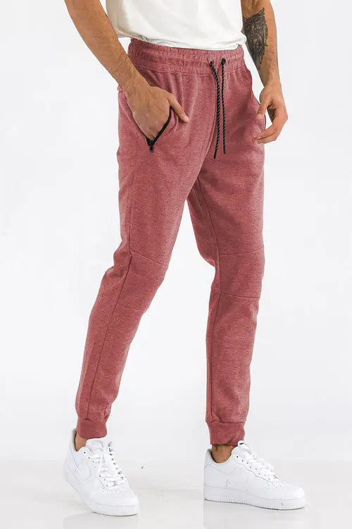 HEATHERED COTTON SWEATS - Amazing Hot Prices For You