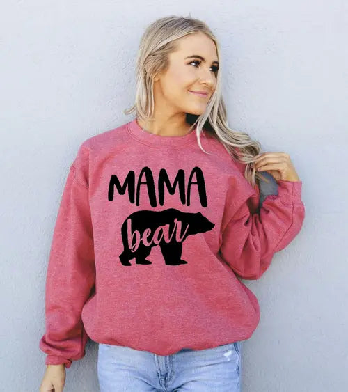 Mama Bear Sweatshirt Amazing Hot Prices For You