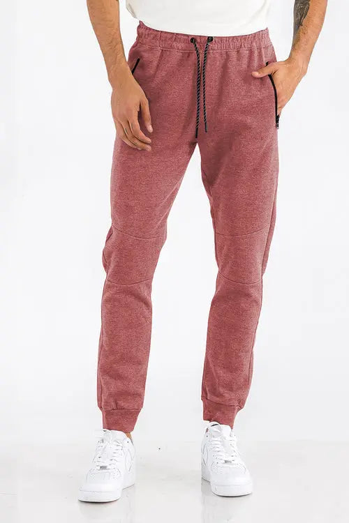 HEATHERED COTTON SWEATS - Amazing Hot Prices For You