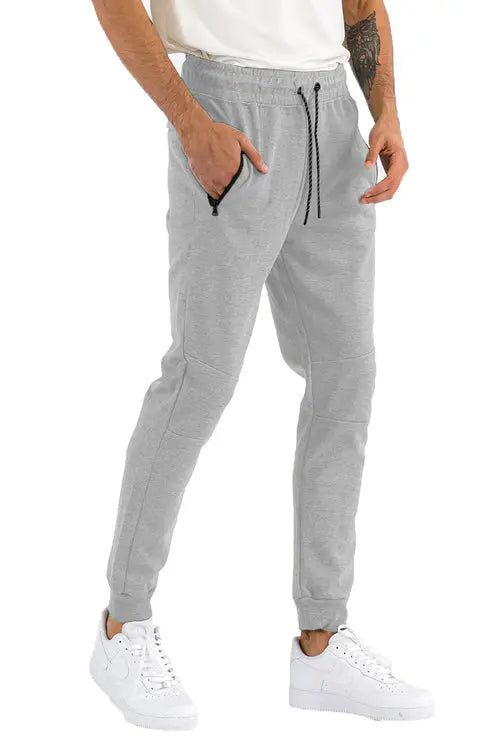 HEATHERED COTTON SWEATS - Amazing Hot Prices For You