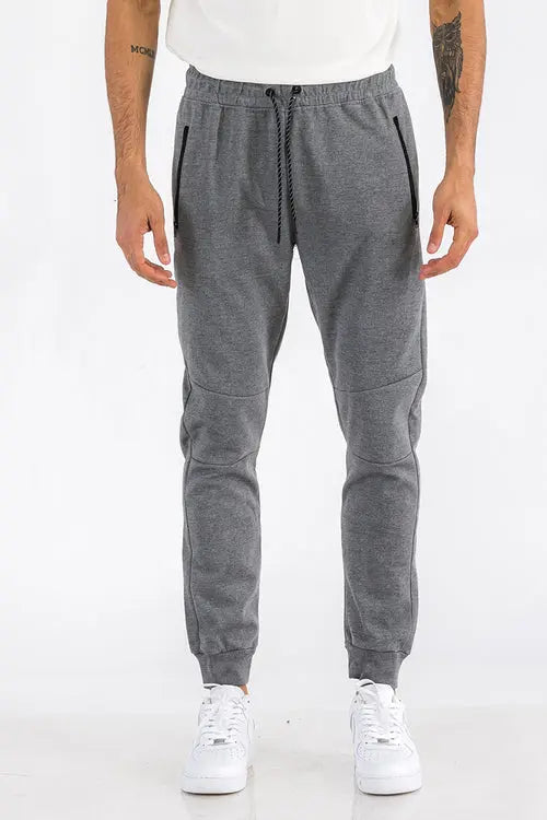 HEATHERED COTTON SWEATS - Amazing Hot Prices For You