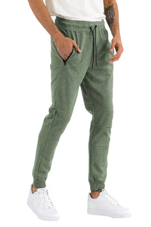 HEATHERED COTTON SWEATS - Amazing Hot Prices For You