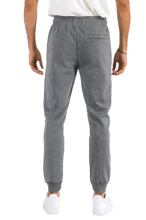 HEATHERED COTTON SWEATS - Amazing Hot Prices For You