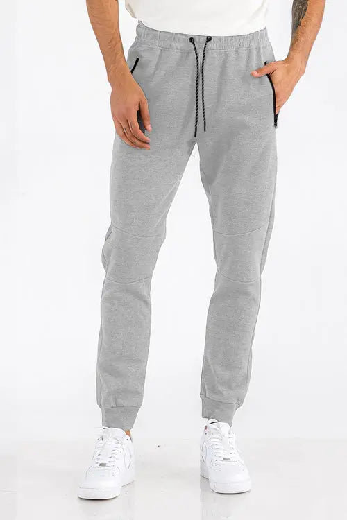 HEATHERED COTTON SWEATS - Amazing Hot Prices For You