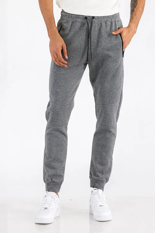 HEATHERED COTTON SWEATS - Amazing Hot Prices For You