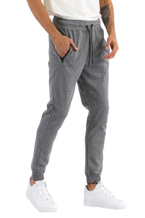 HEATHERED COTTON SWEATS - Amazing Hot Prices For You