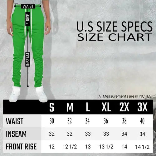 SLIM FIT TRACK PANTS - Amazing Hot Prices For You