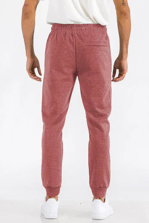 HEATHERED COTTON SWEATS - Amazing Hot Prices For You