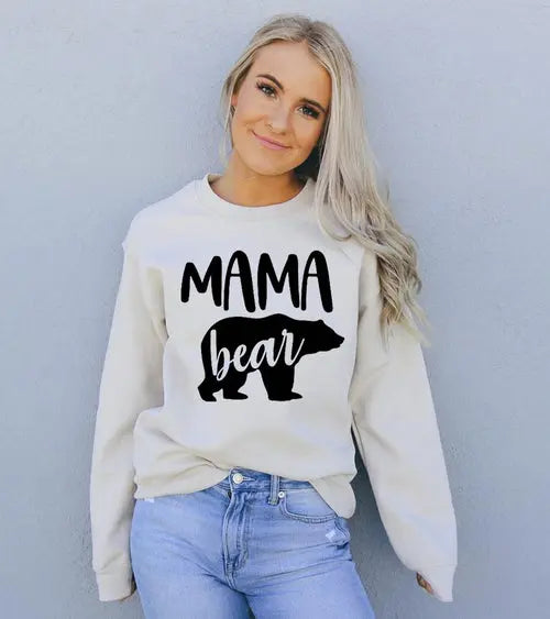 Mama Bear Sweatshirt Amazing Hot Prices For You