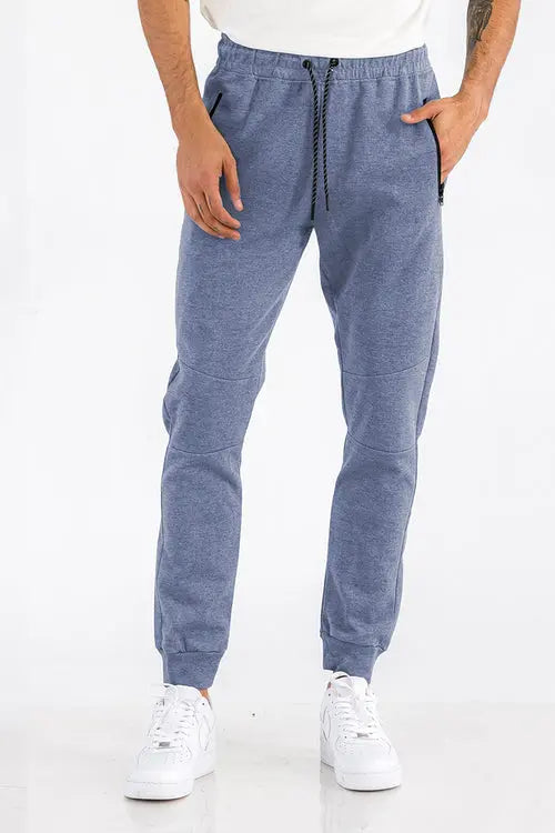 HEATHERED COTTON SWEATS - Amazing Hot Prices For You