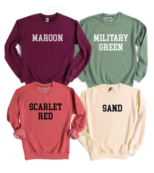 California Sweatshirt - Amazing Hot Prices For You