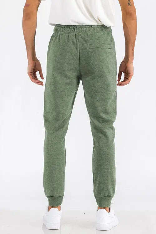 HEATHERED COTTON SWEATS - Amazing Hot Prices For You