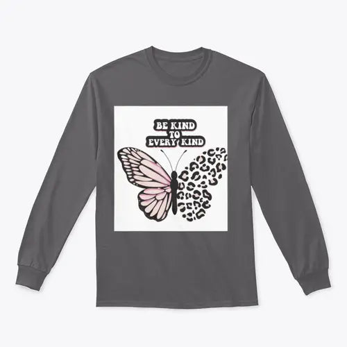 Be Kind To Every Kind Positive Quote Design for Sweatshirt Amazing Hot Prices For You