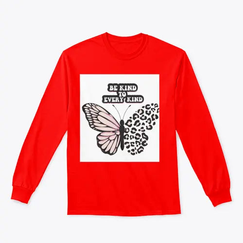 Be Kind To Every Kind Positive Quote Design for Sweatshirt Amazing Hot Prices For You