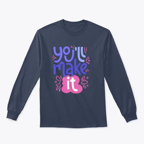 You’ll Make It Stylized Design for Sweatshirt Amazing Hot Prices For You