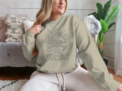 Be Your Own Kind Of Beautiful Design for Sweatshirt Amazing Hot Prices For You