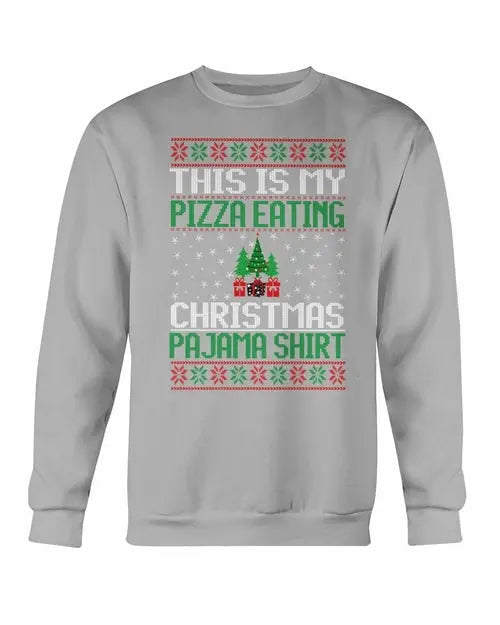 This is my Christmas Eating Pajama Sweatshirt - Amazing Hot Prices For You