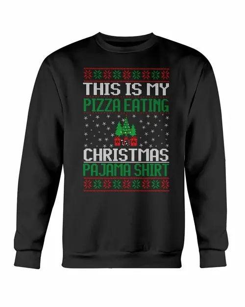 This is my Christmas Eating Pajama Sweatshirt - Amazing Hot Prices For You