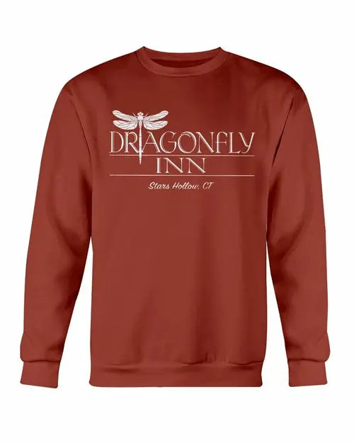 Dragonfly INN Sweatshirt Amazing Hot Prices For You