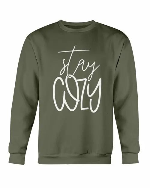 Staycozy Sweatshirt Amazing Hot Prices For You