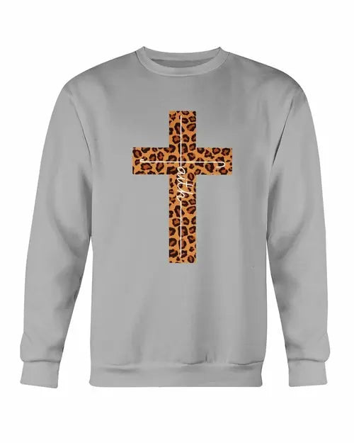 Faith Sweatshirt Amazing Hot Prices For You